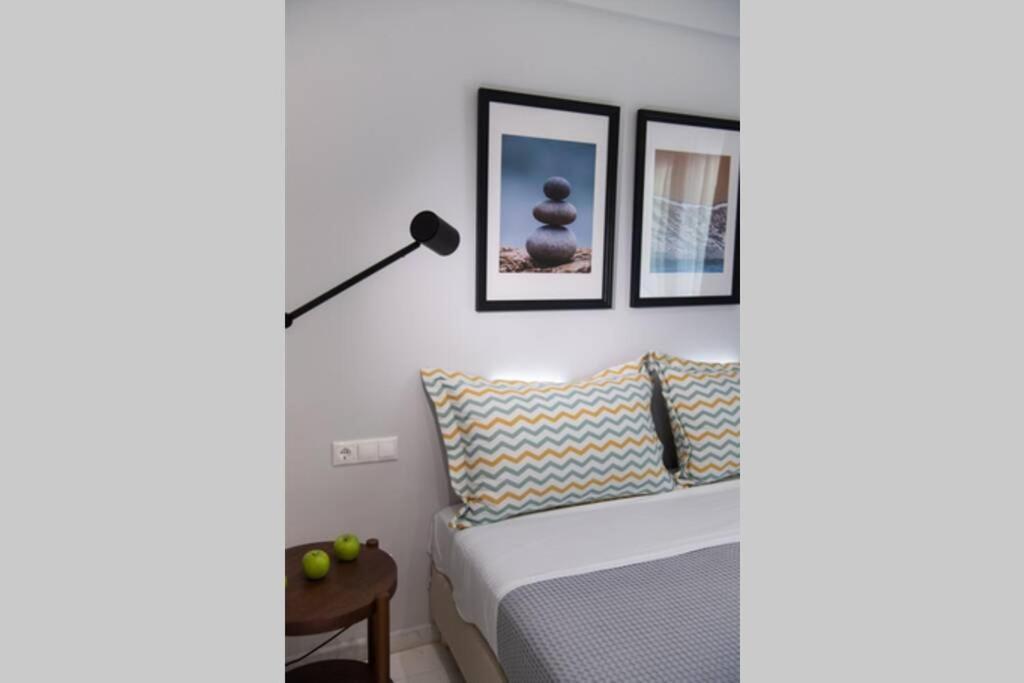Ferienwohnung 2Br House In Nikiana With Stunning Sea View Exterior foto